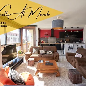 Vuelta Al Mundo Parking & Balcon Clermont-Ferrand